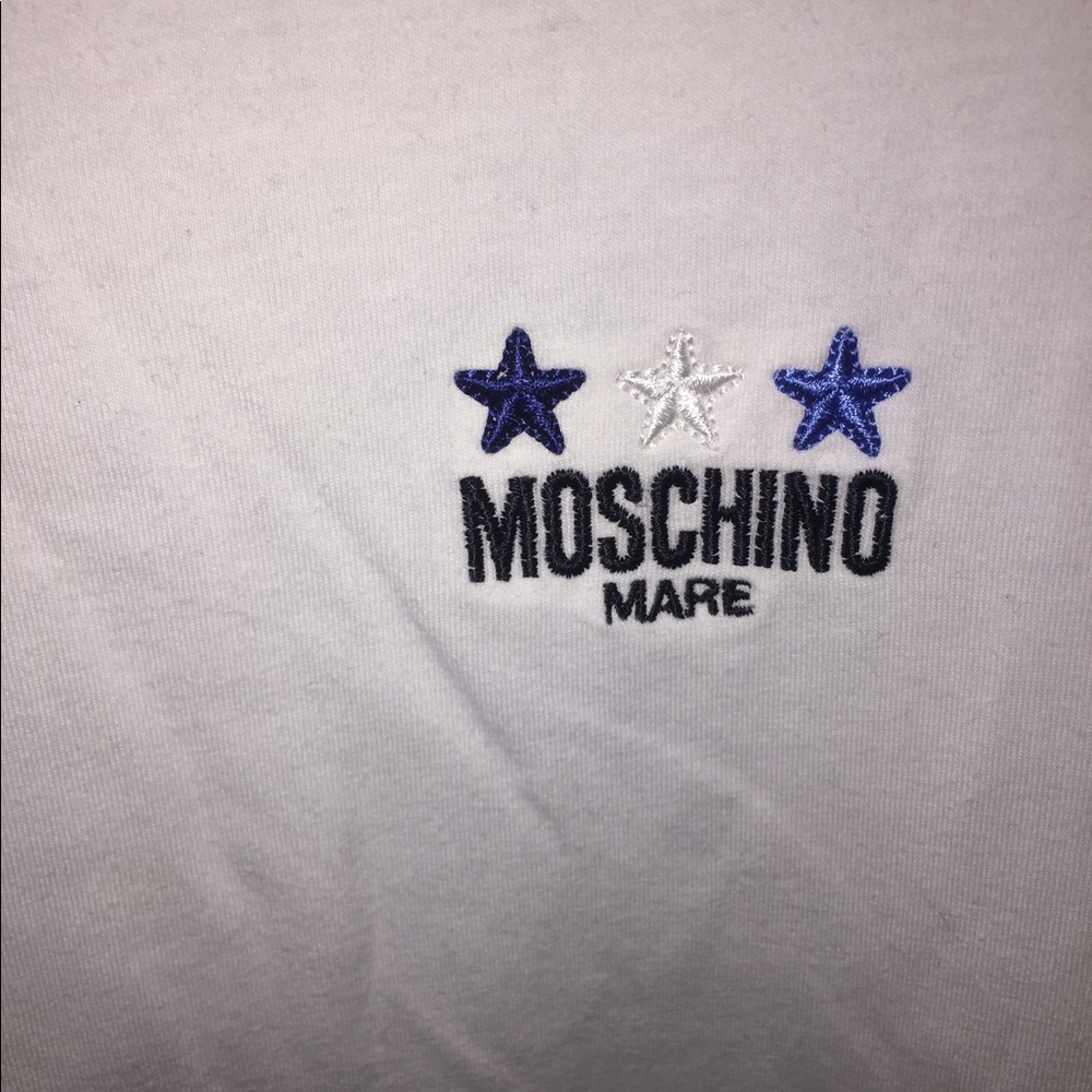 Moschino tee - Picture 2 of 2